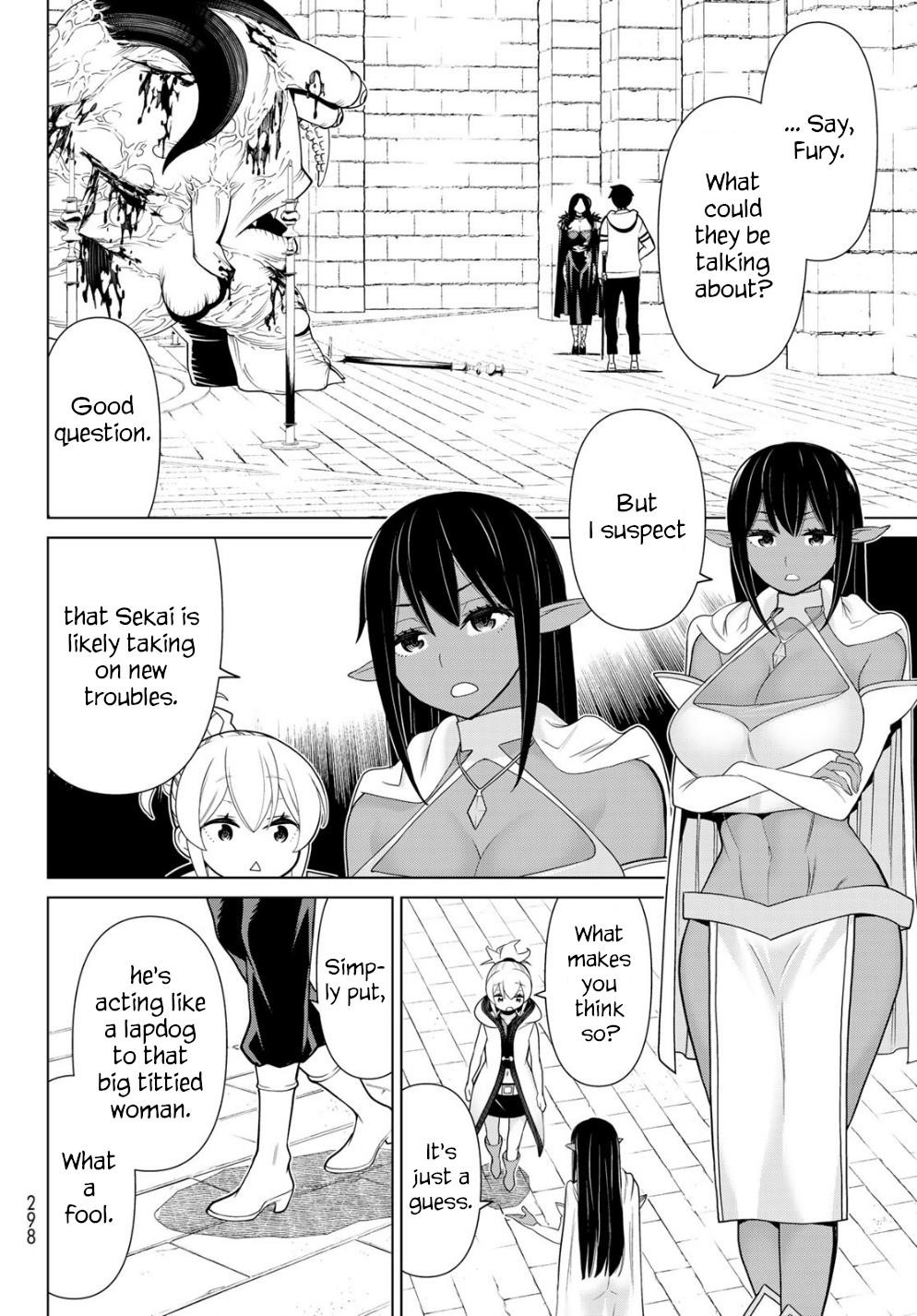 Time Stop Brave Chapter 14 - Page 7