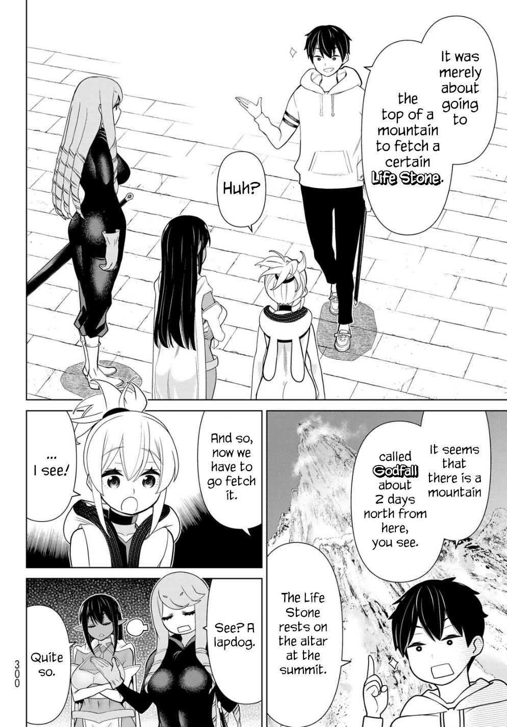 Time Stop Brave Chapter 14 - Page 9