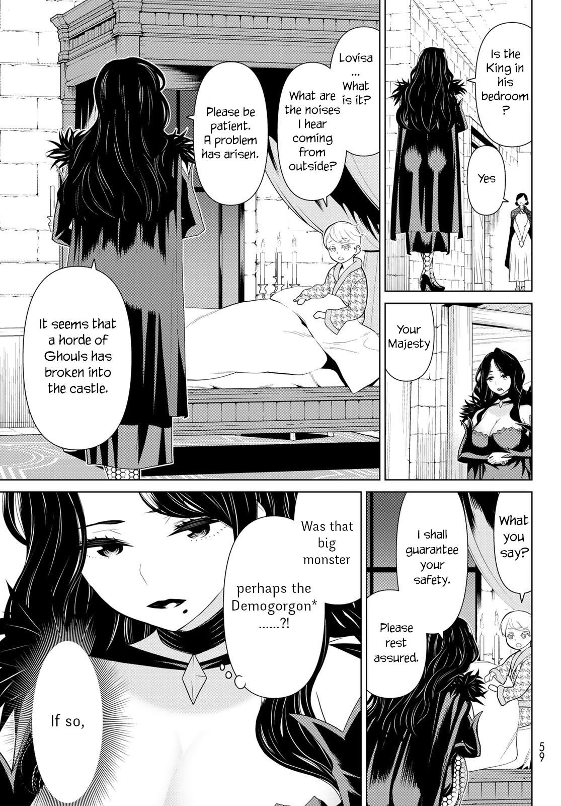 Time Stop Brave Chapter 15 - Page 17
