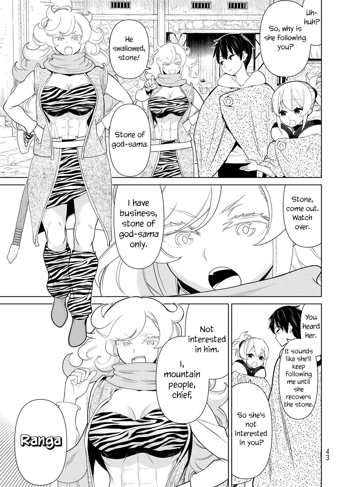 Time Stop Brave Chapter 15 - Page 3