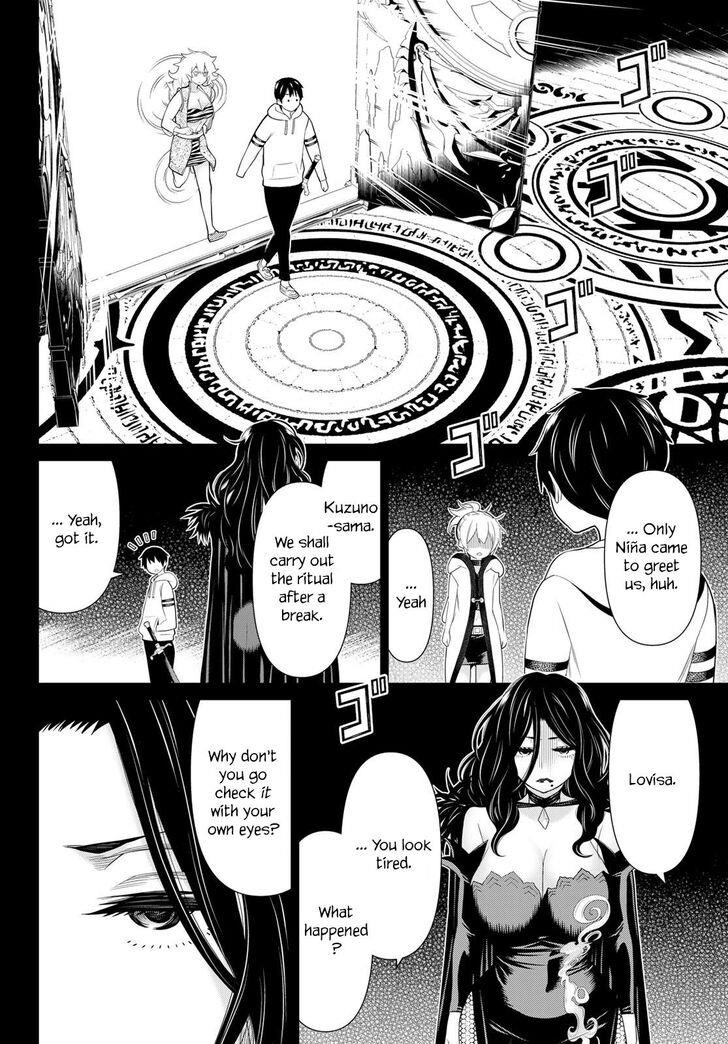Time Stop Brave Chapter 18 - Page 11