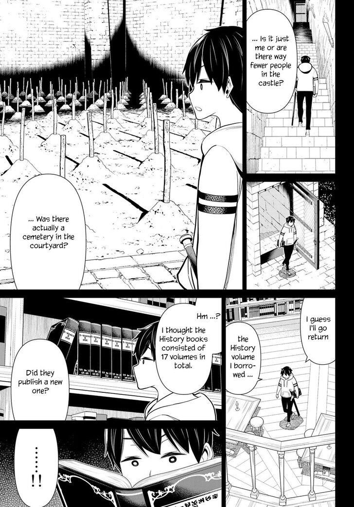 Time Stop Brave Chapter 18 - Page 12