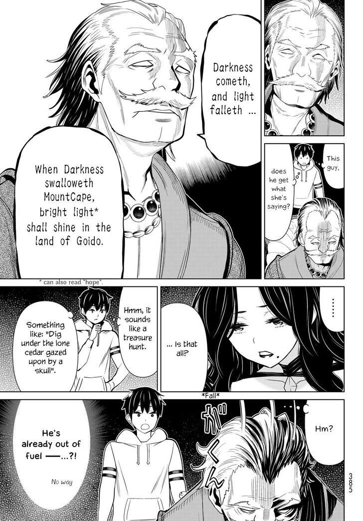 Time Stop Brave Chapter 18 - Page 20