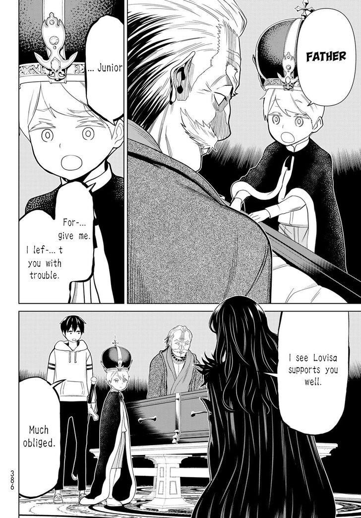 Time Stop Brave Chapter 18 - Page 21