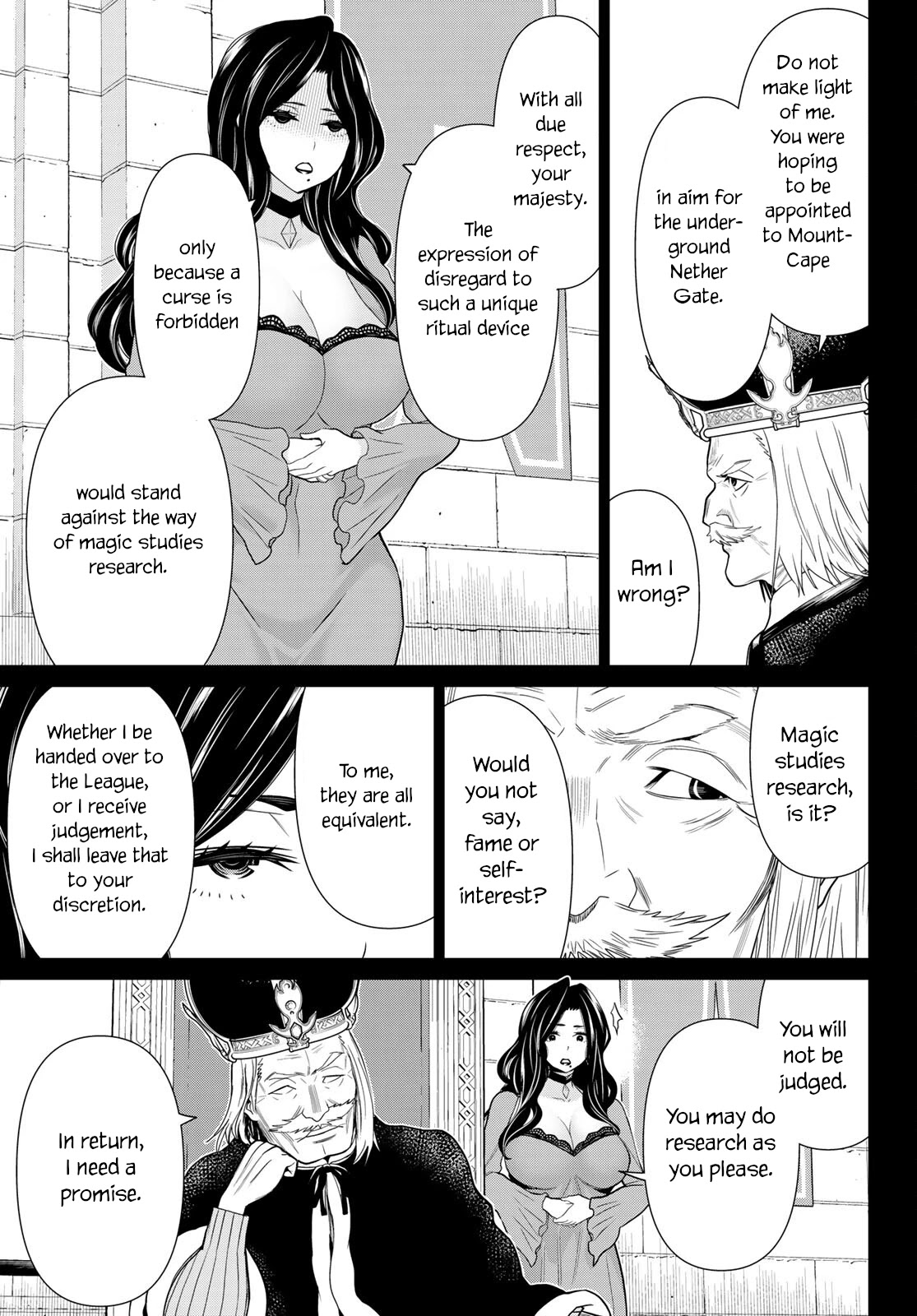 Time Stop Brave Chapter 19 - Page 15