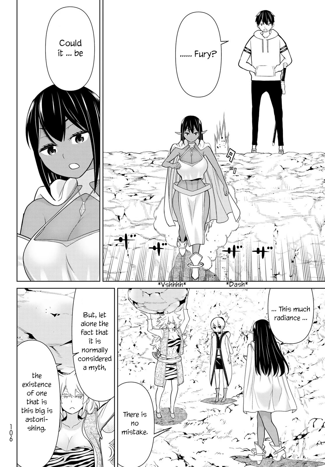 Time Stop Brave Chapter 19 - Page 2