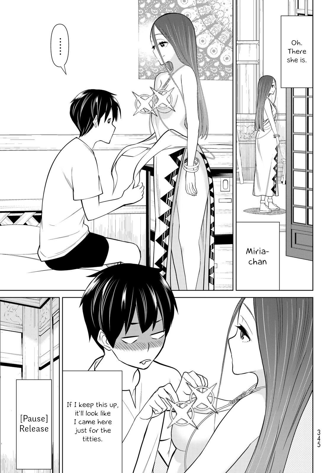 Time Stop Brave Chapter 23 - Page 11
