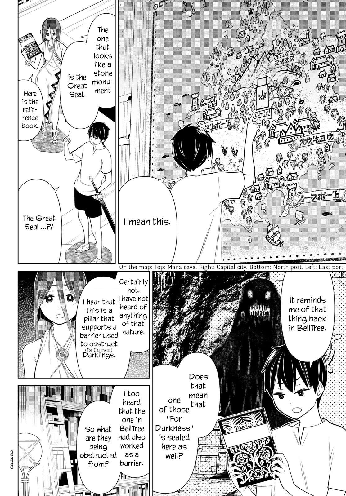 Time Stop Brave Chapter 23 - Page 14