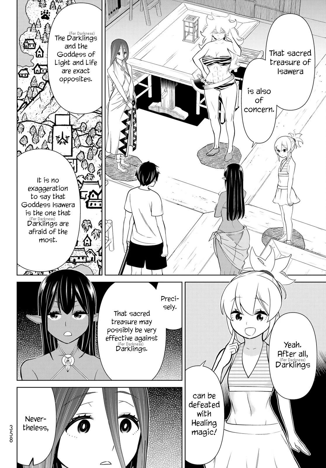 Time Stop Brave Chapter 23 - Page 24