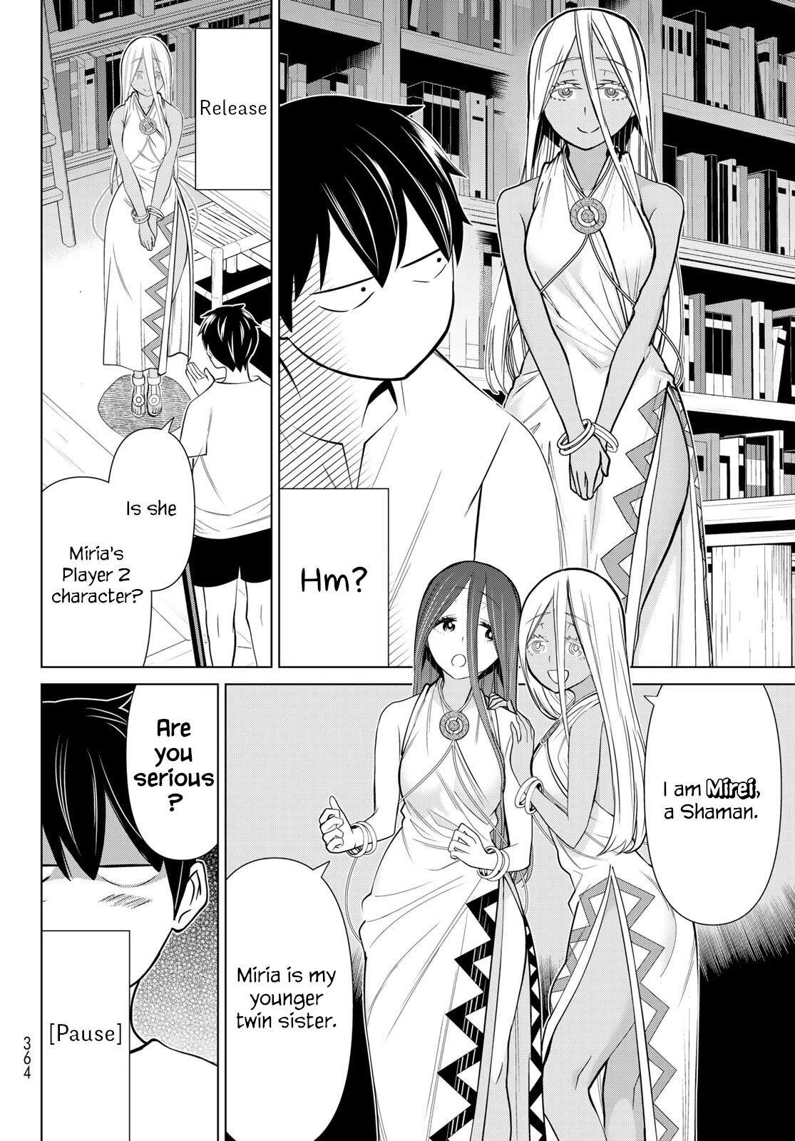 Time Stop Brave Chapter 23 - Page 30