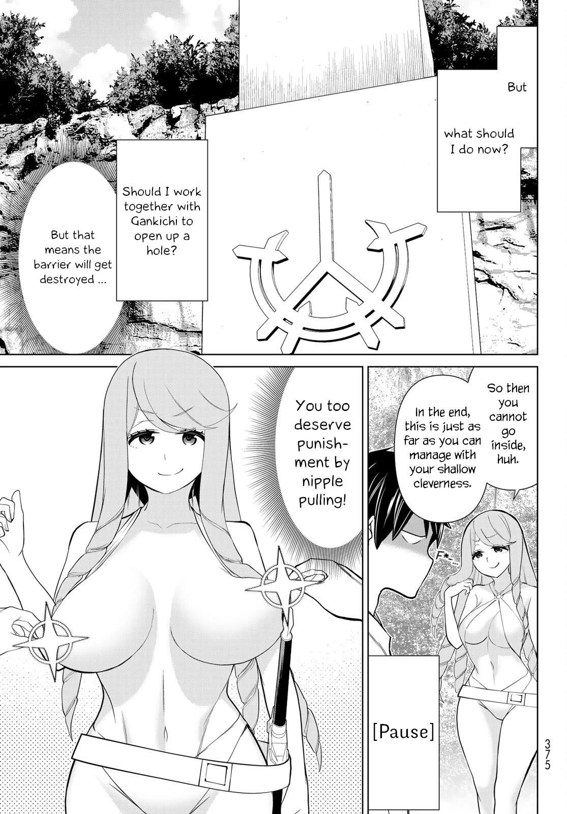 Time Stop Brave Chapter 23 - Page 40