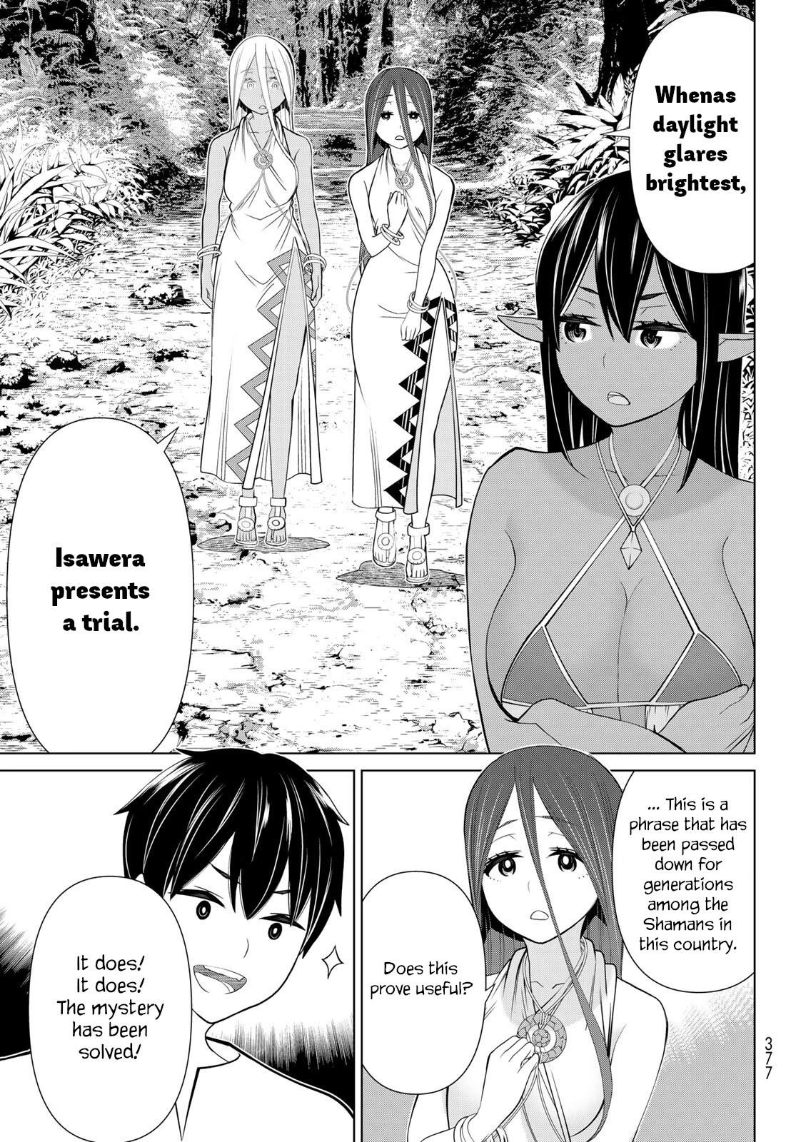 Time Stop Brave Chapter 23 - Page 42