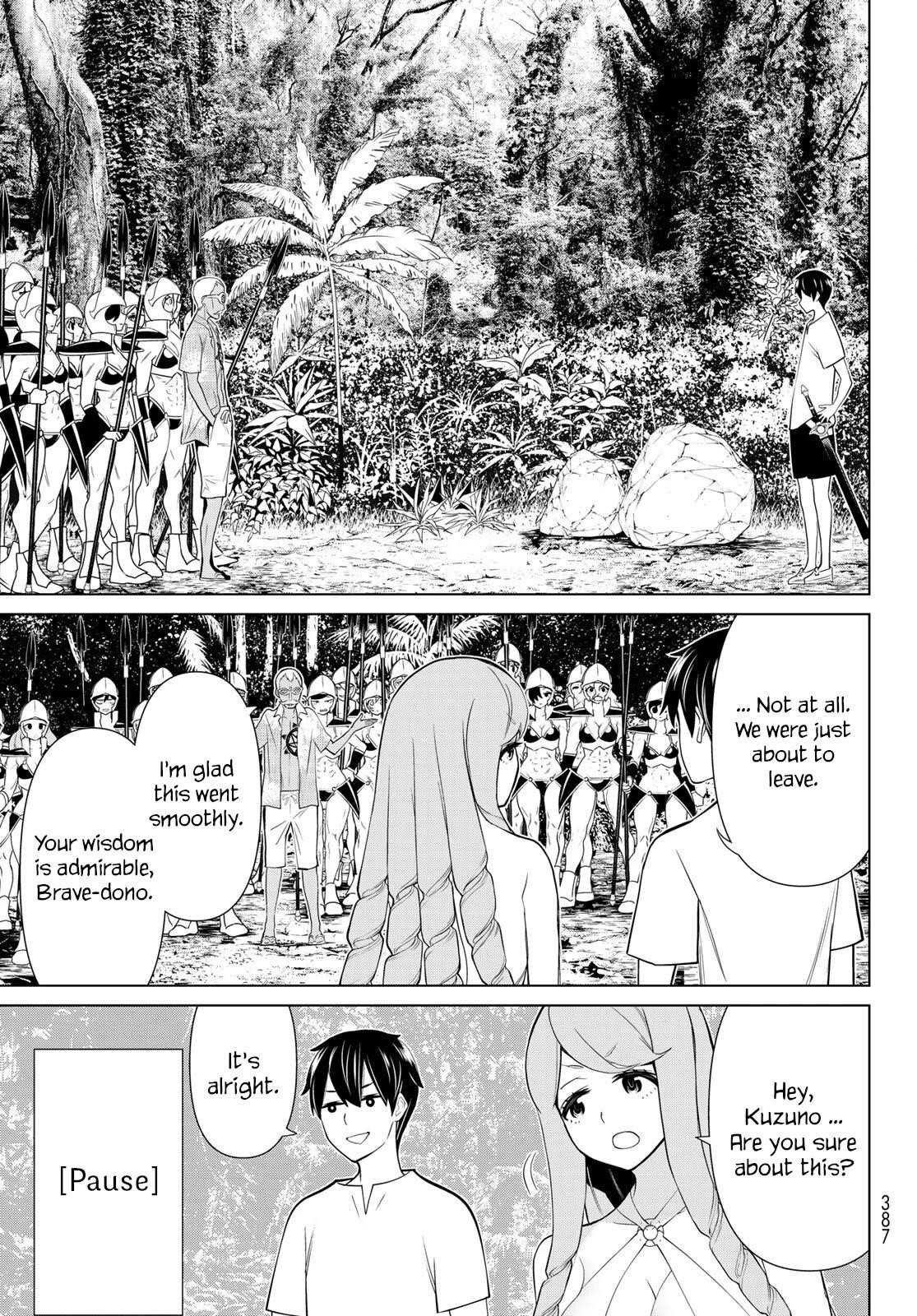 Time Stop Brave Chapter 23 - Page 50