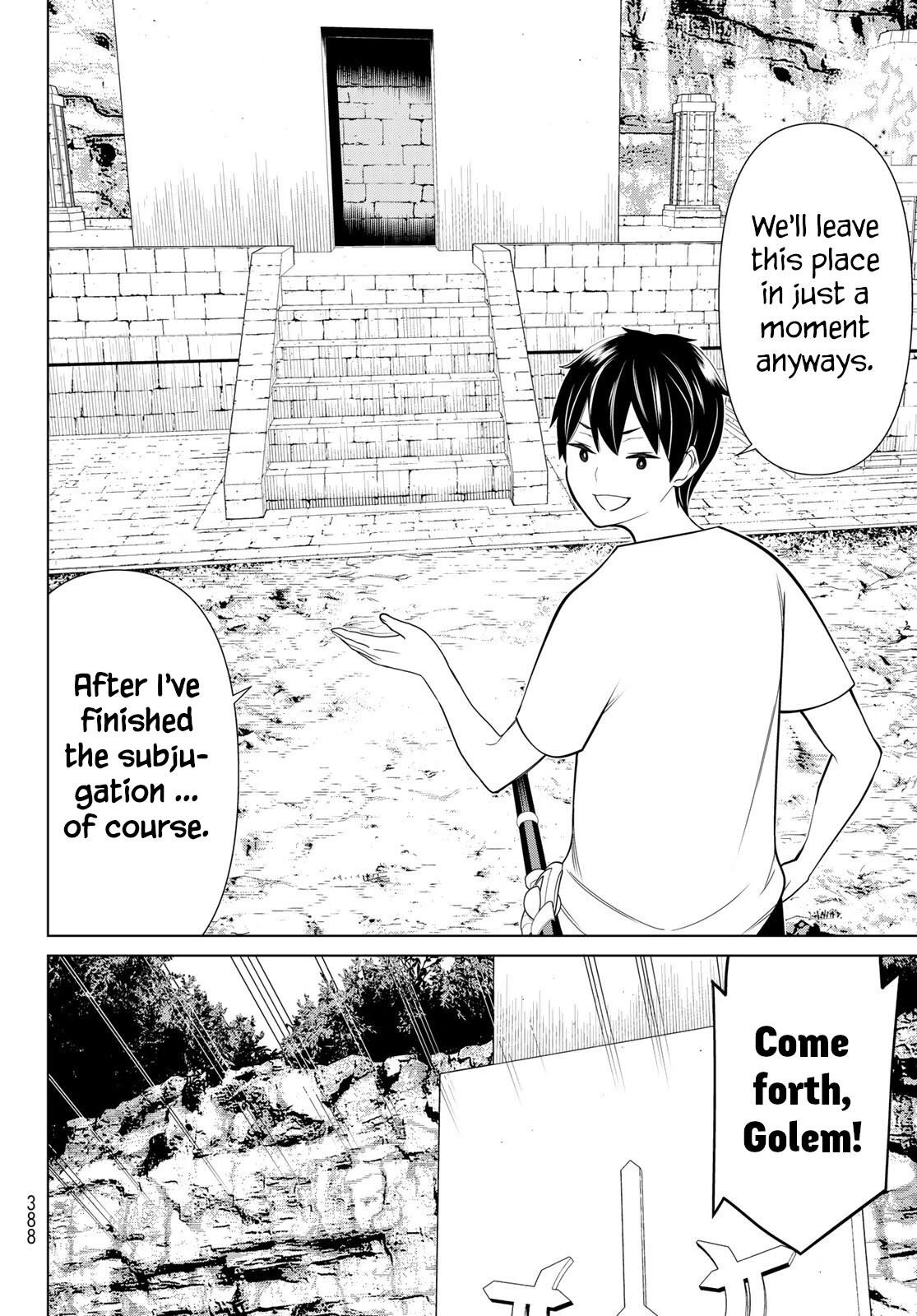 Time Stop Brave Chapter 23 - Page 51