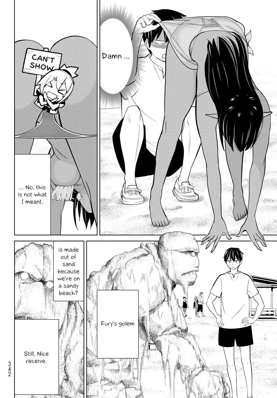 Time Stop Brave Chapter 23 - Page 8