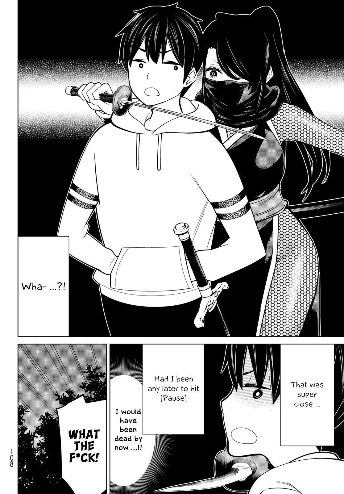 Time Stop Brave Chapter 25 - Page 20