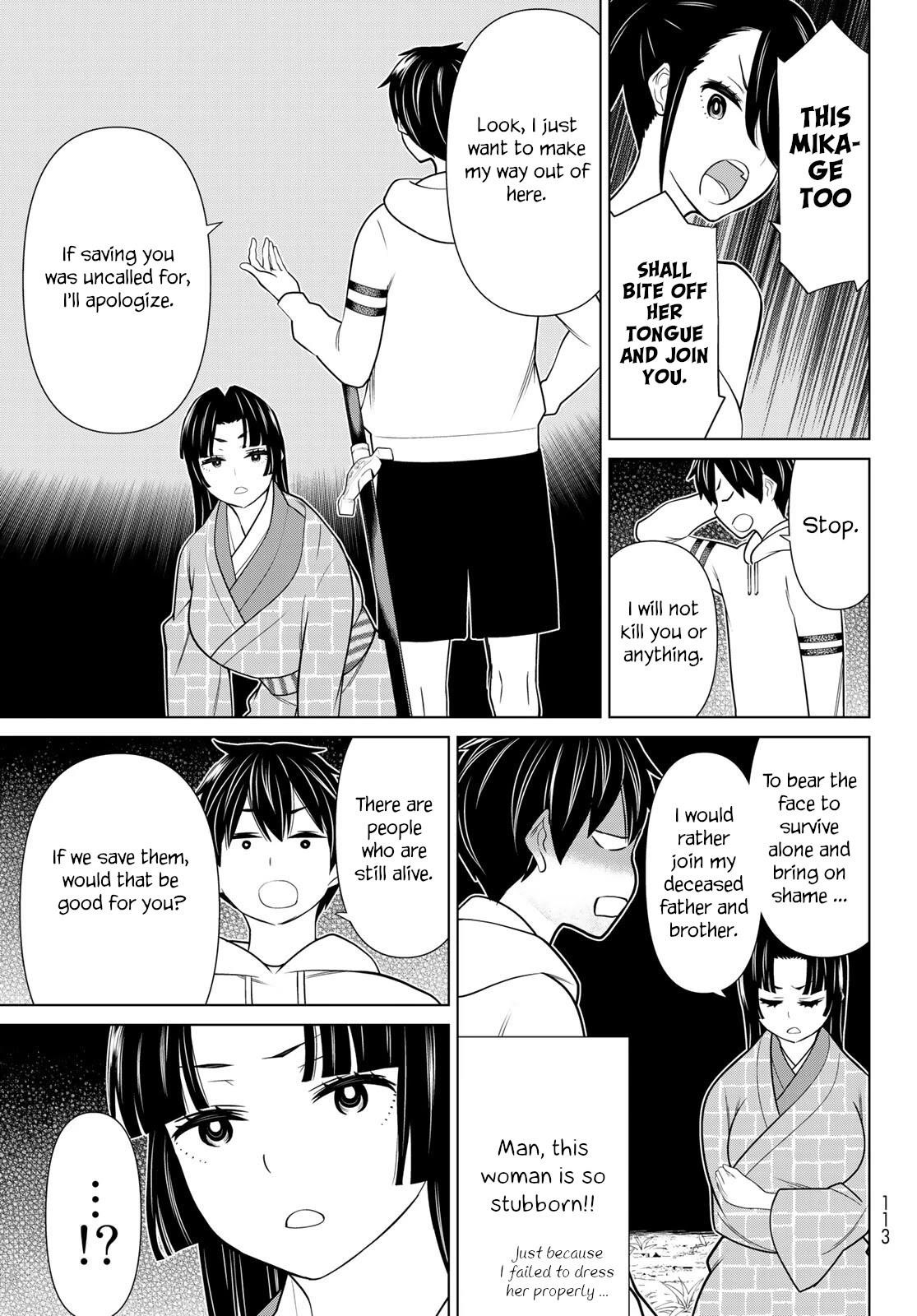 Time Stop Brave Chapter 25 - Page 25