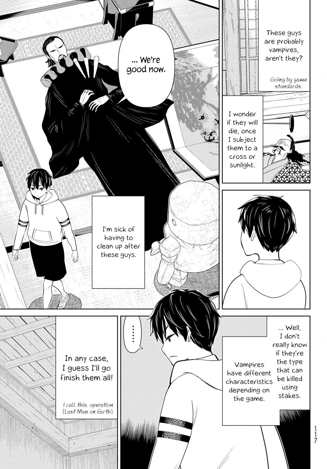 Time Stop Brave Chapter 25 - Page 29