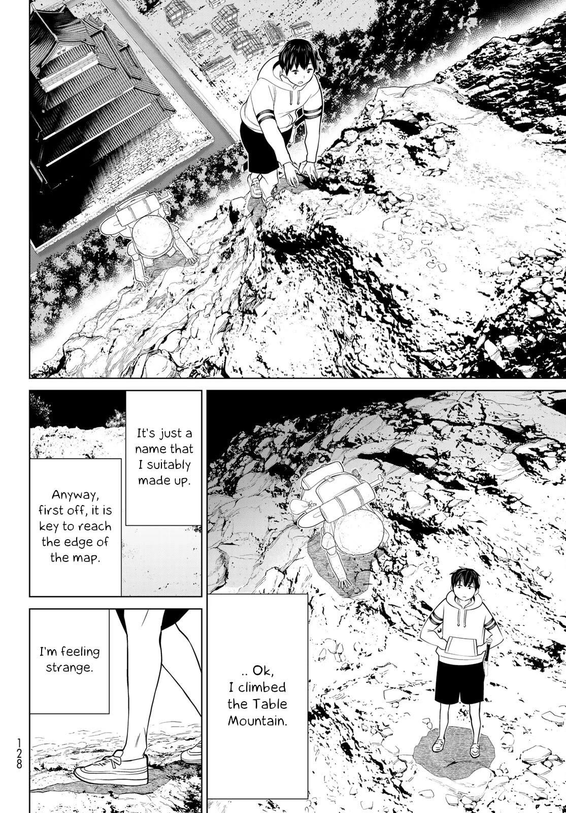 Time Stop Brave Chapter 25 - Page 38