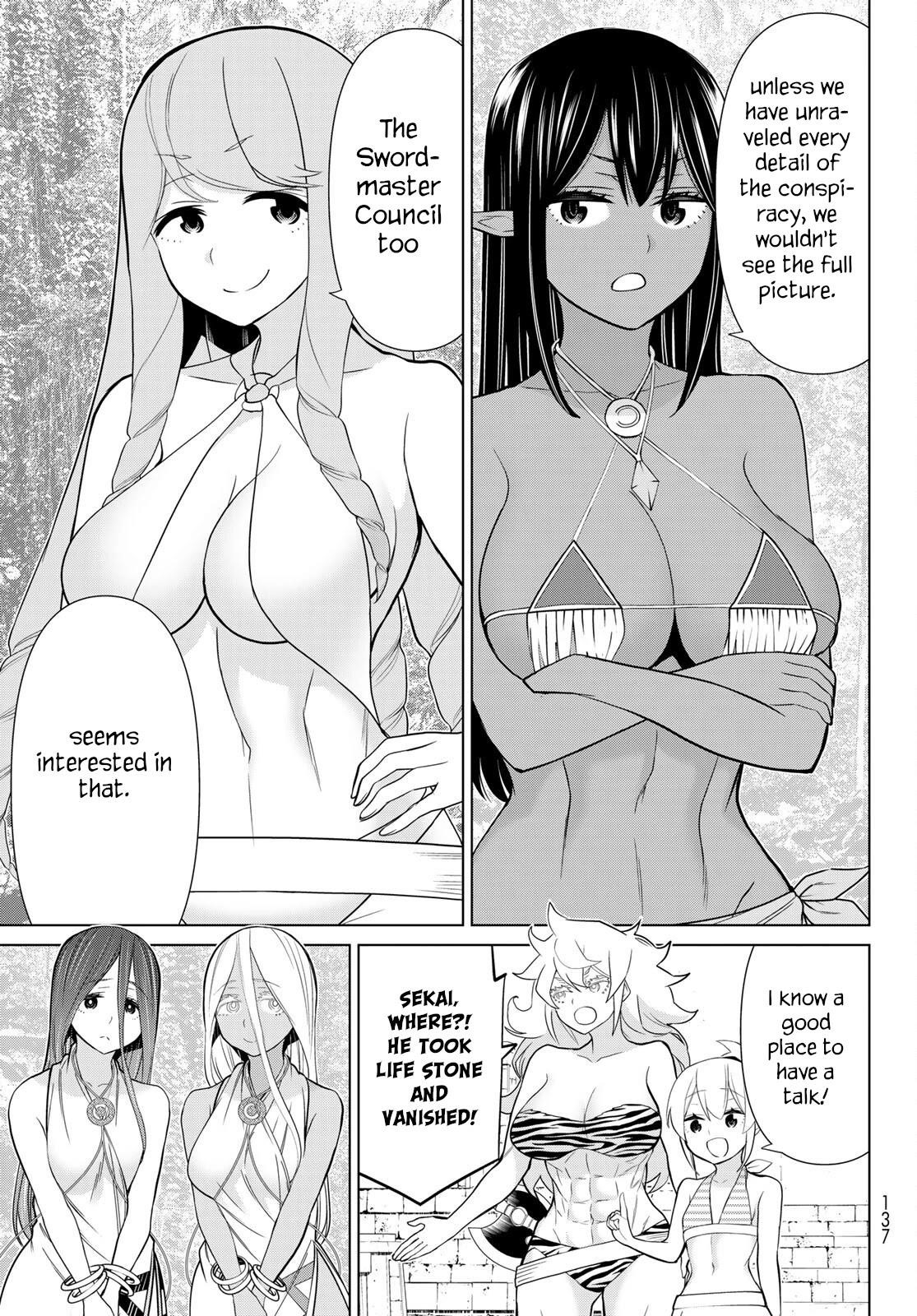 Time Stop Brave Chapter 25 - Page 46
