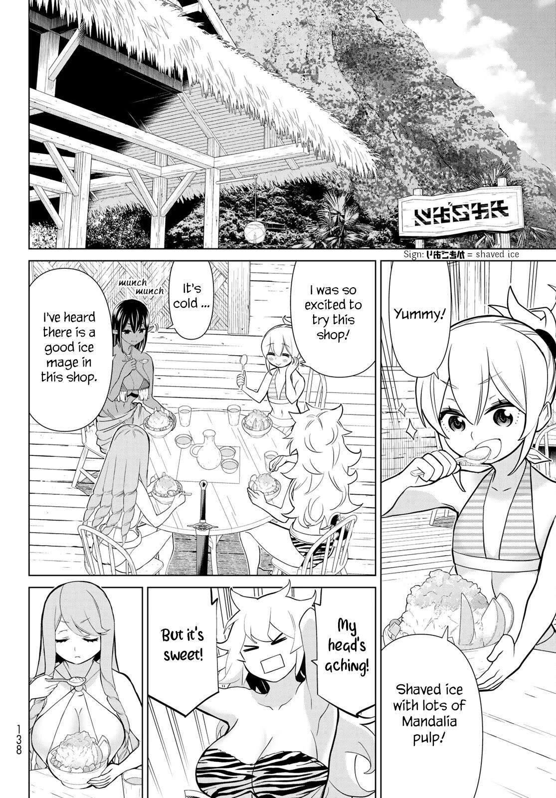 Time Stop Brave Chapter 25 - Page 47