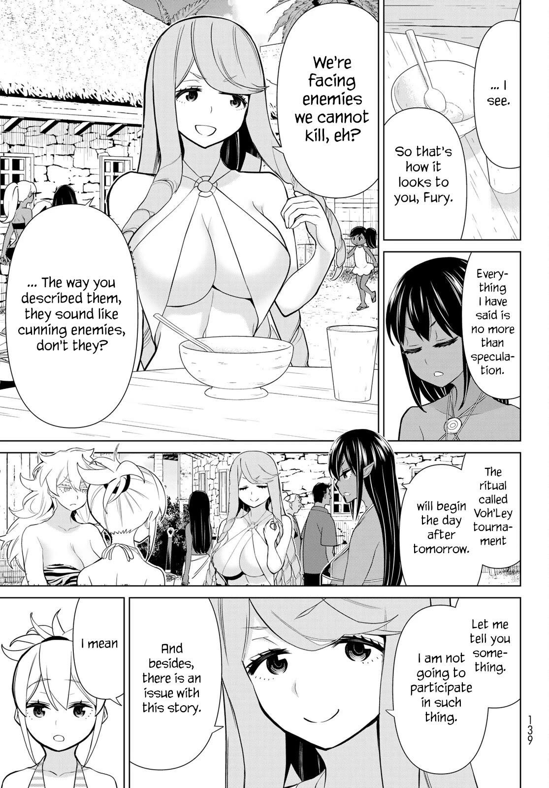 Time Stop Brave Chapter 25 - Page 48