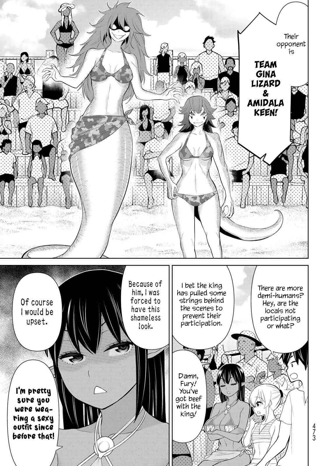 Time Stop Brave Chapter 28 - Page 30