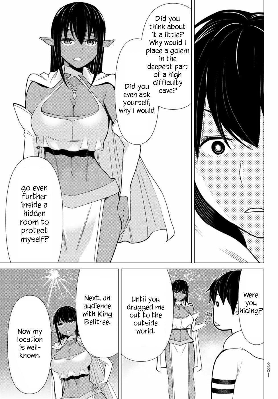 Time Stop Brave Chapter 3 - Page 31
