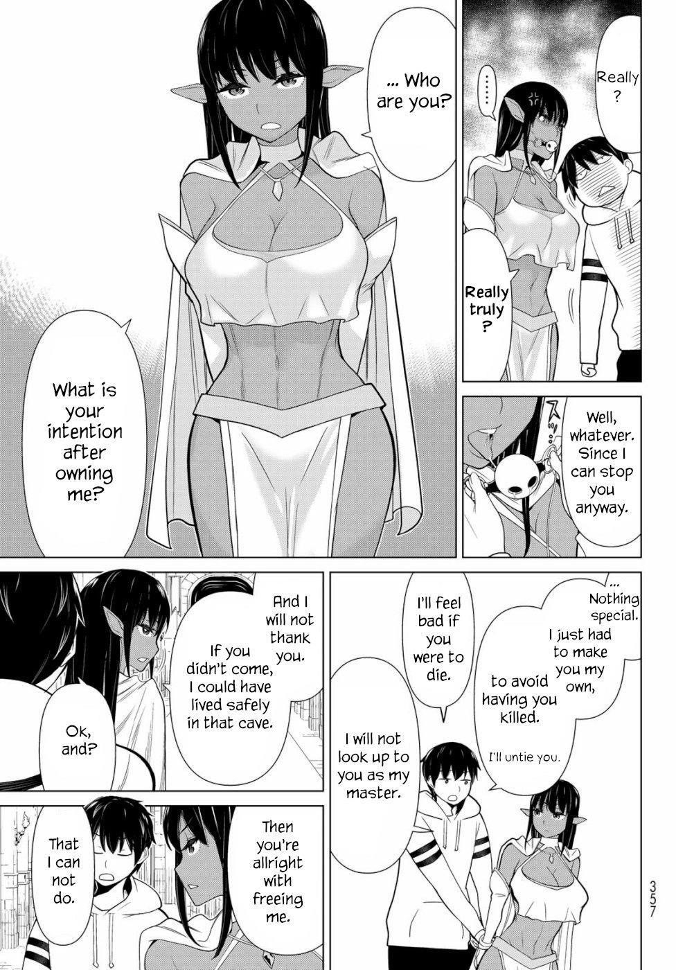 Time Stop Brave Chapter 3 - Page 9