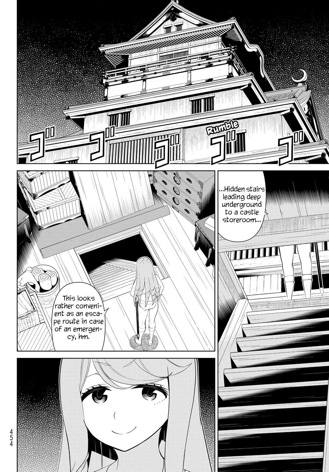 Time Stop Brave Chapter 30 - Page 13