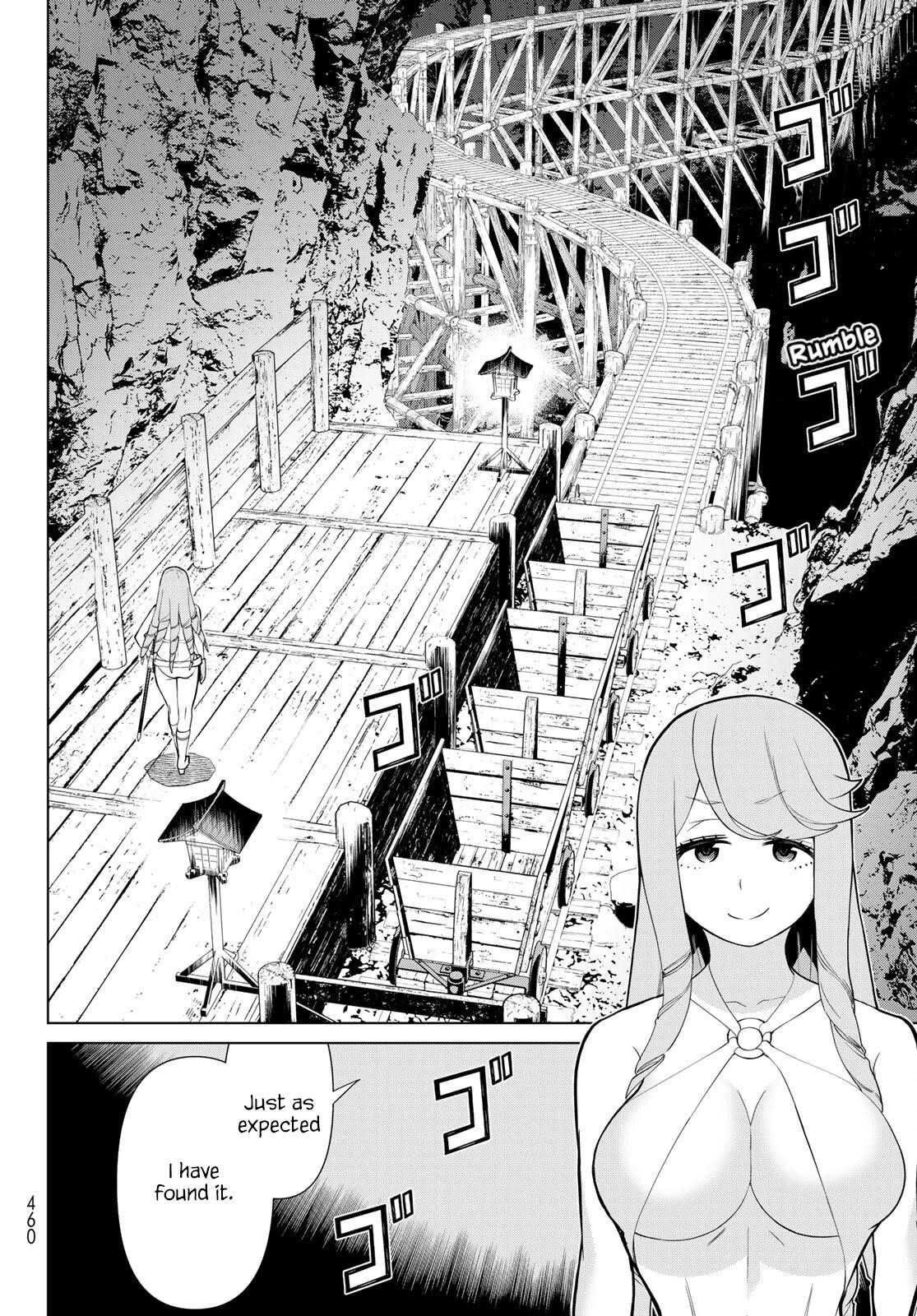 Time Stop Brave Chapter 30 - Page 19