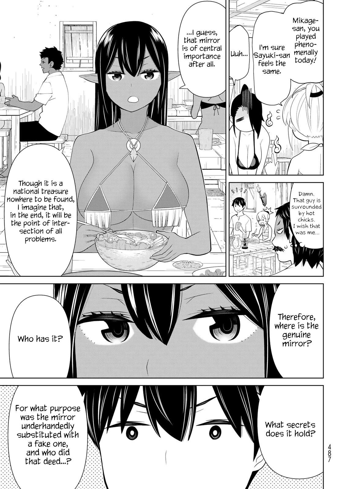 Time Stop Brave Chapter 30 - Page 43