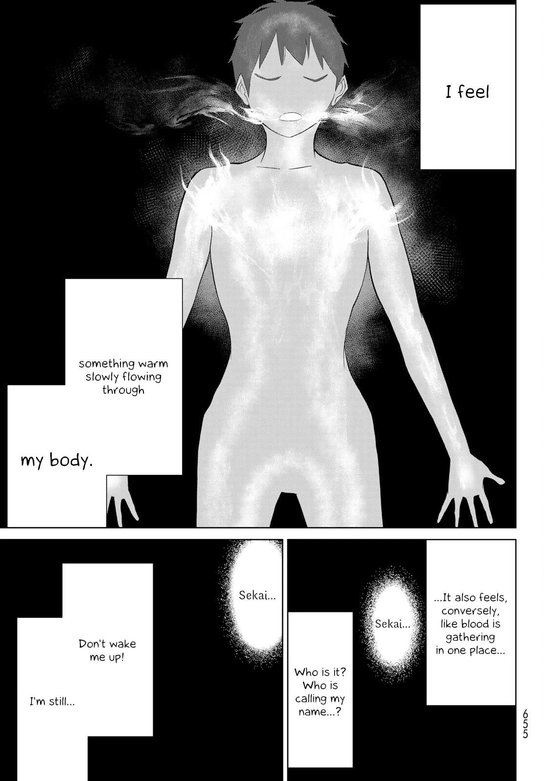 Time Stop Brave Chapter 33 - Page 24