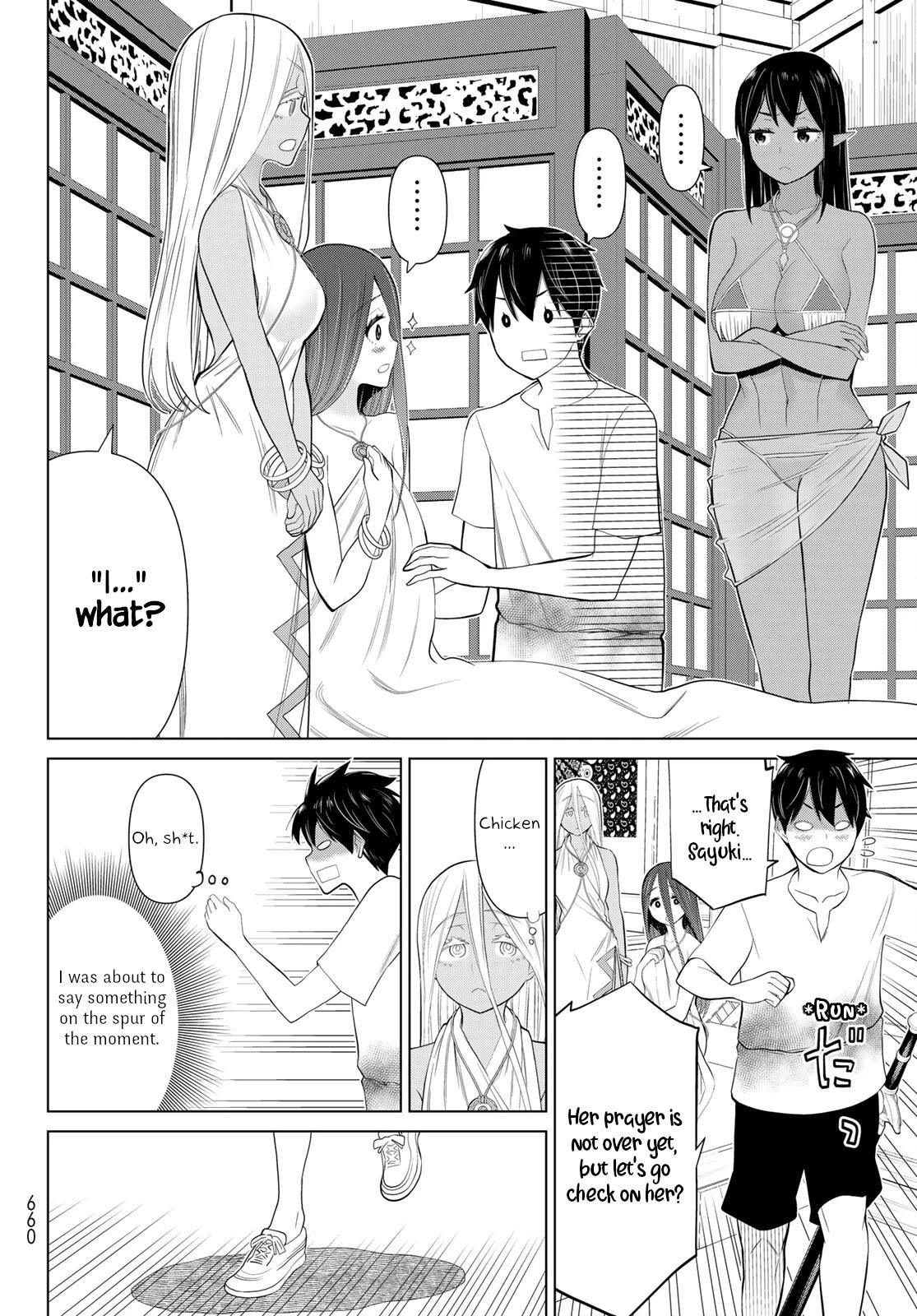 Time Stop Brave Chapter 34 - Page 19