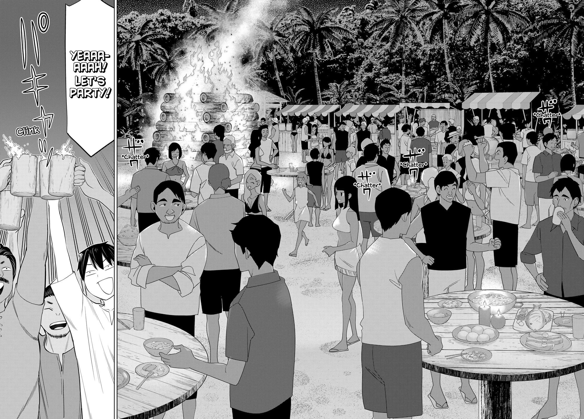 Time Stop Brave Chapter 34 - Page 29