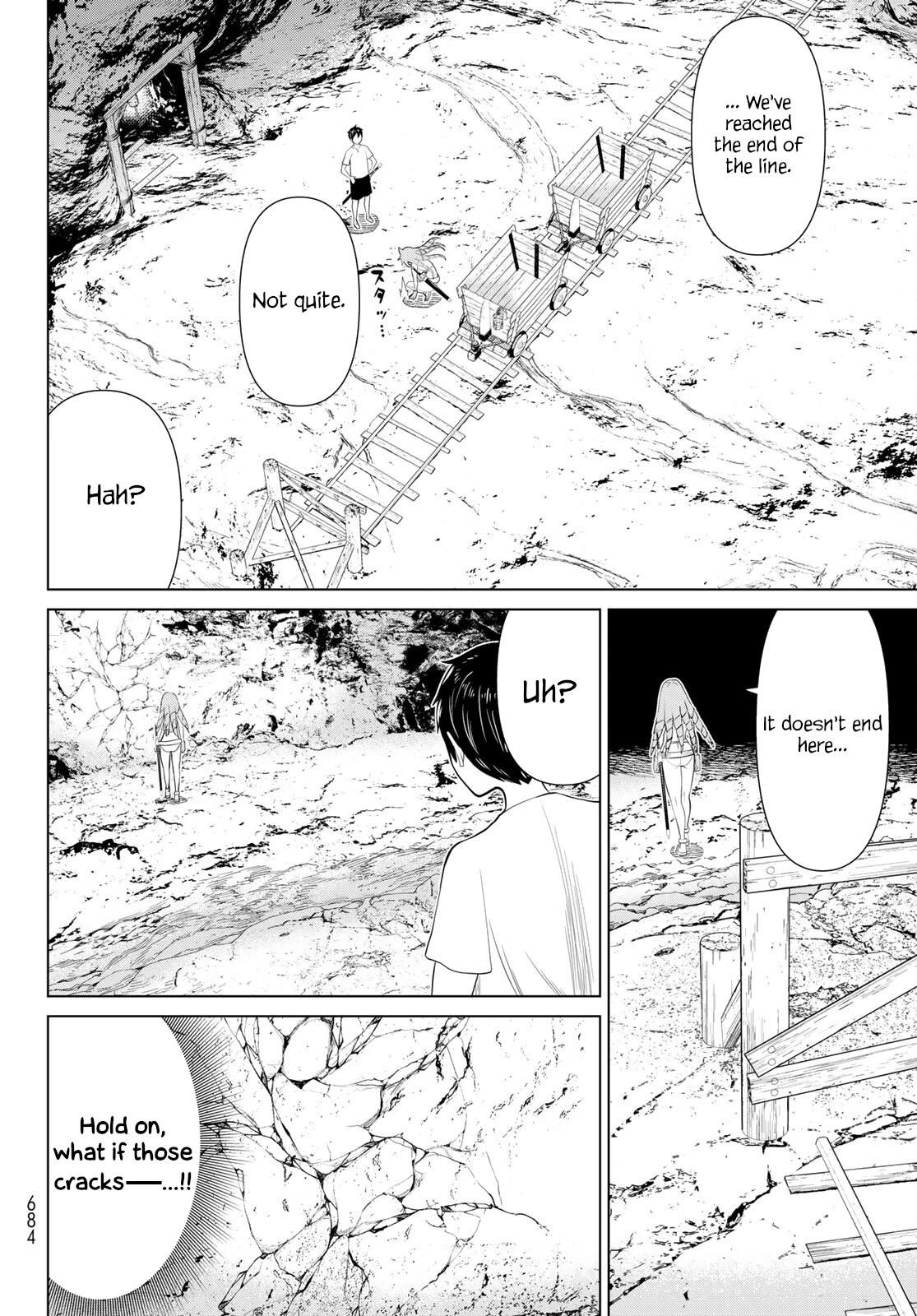 Time Stop Brave Chapter 34 - Page 39