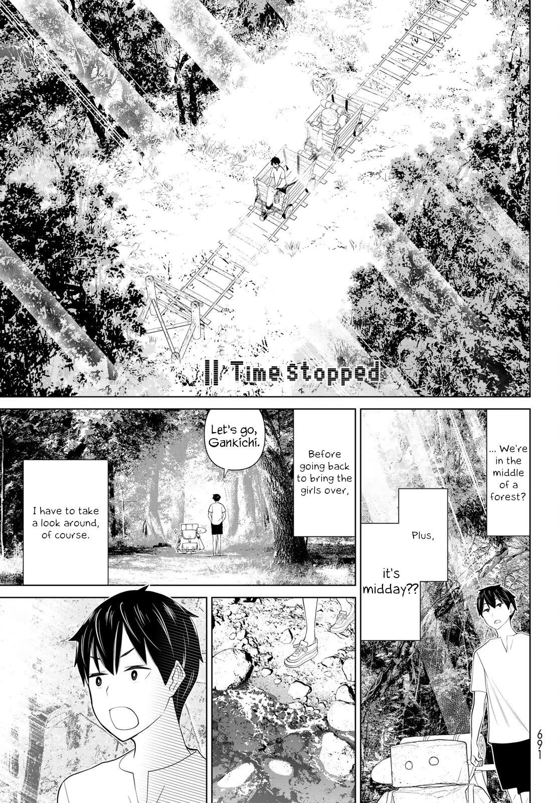 Time Stop Brave Chapter 34 - Page 45