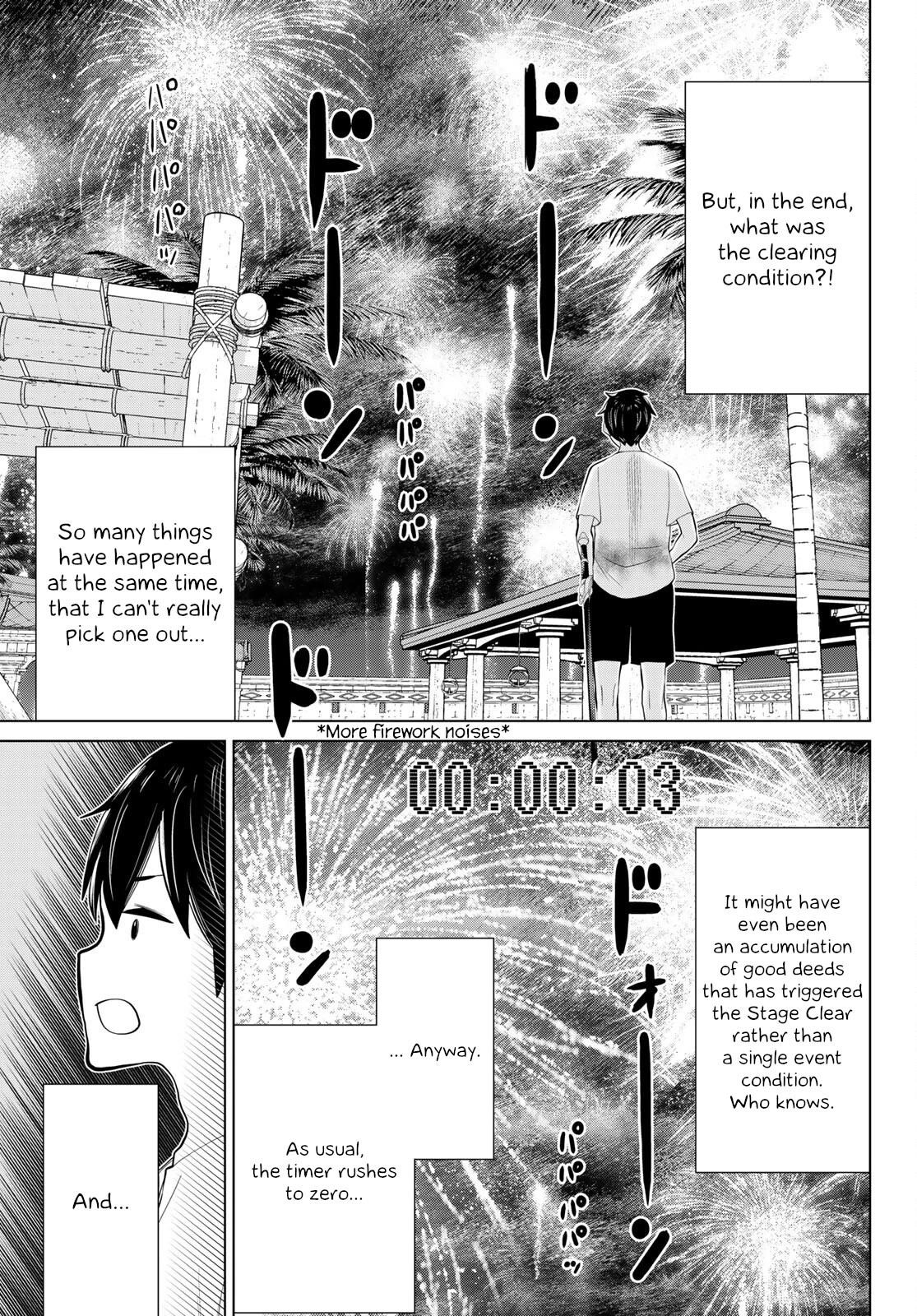 Time Stop Brave Chapter 34 - Page 6