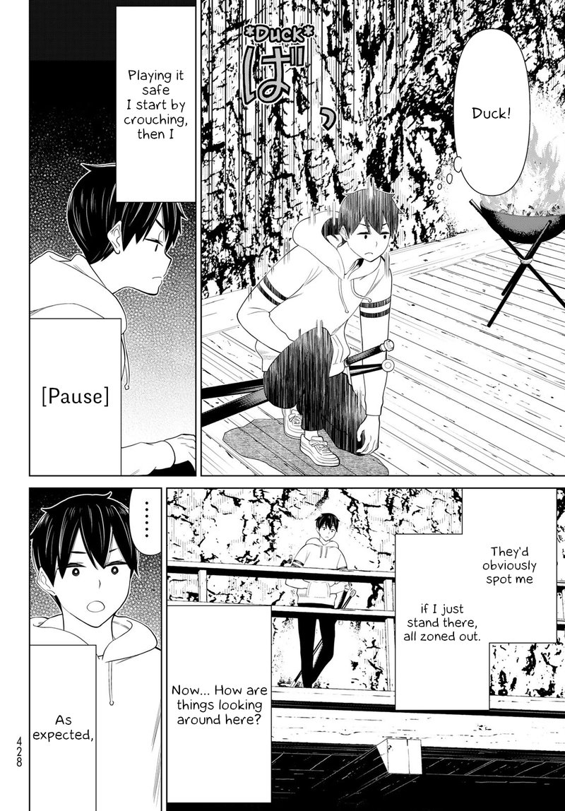 Time Stop Brave Chapter 37 - Page 19