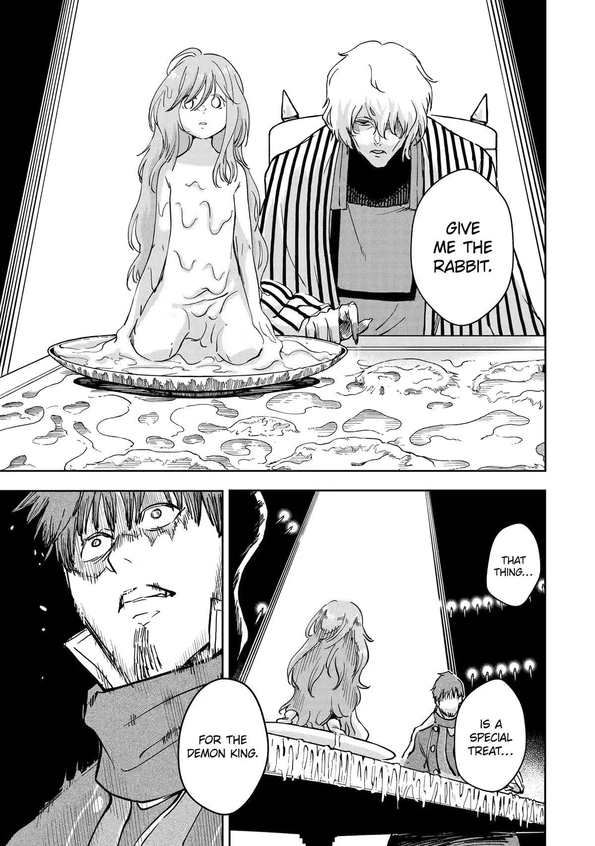 Time Stop Brave Chapter 40 - Page 17