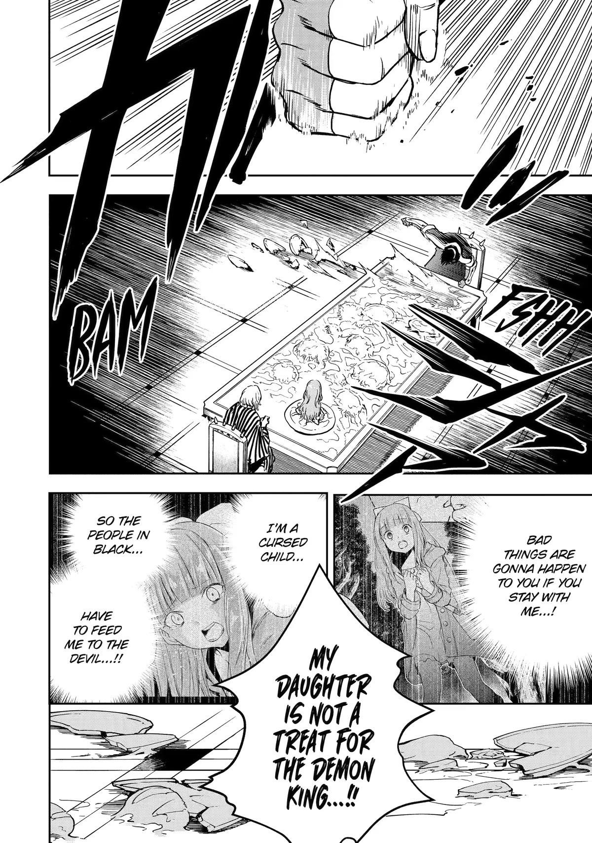 Time Stop Brave Chapter 40 - Page 18