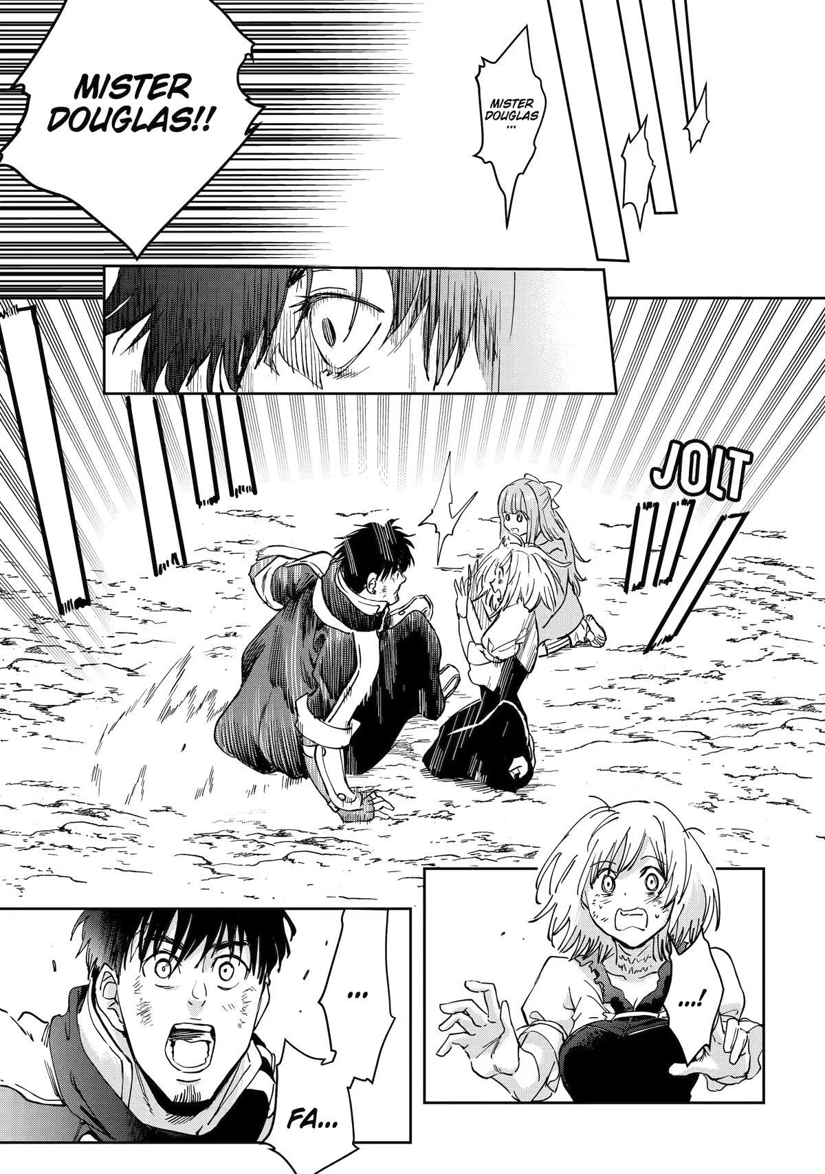 Time Stop Brave Chapter 40 - Page 25