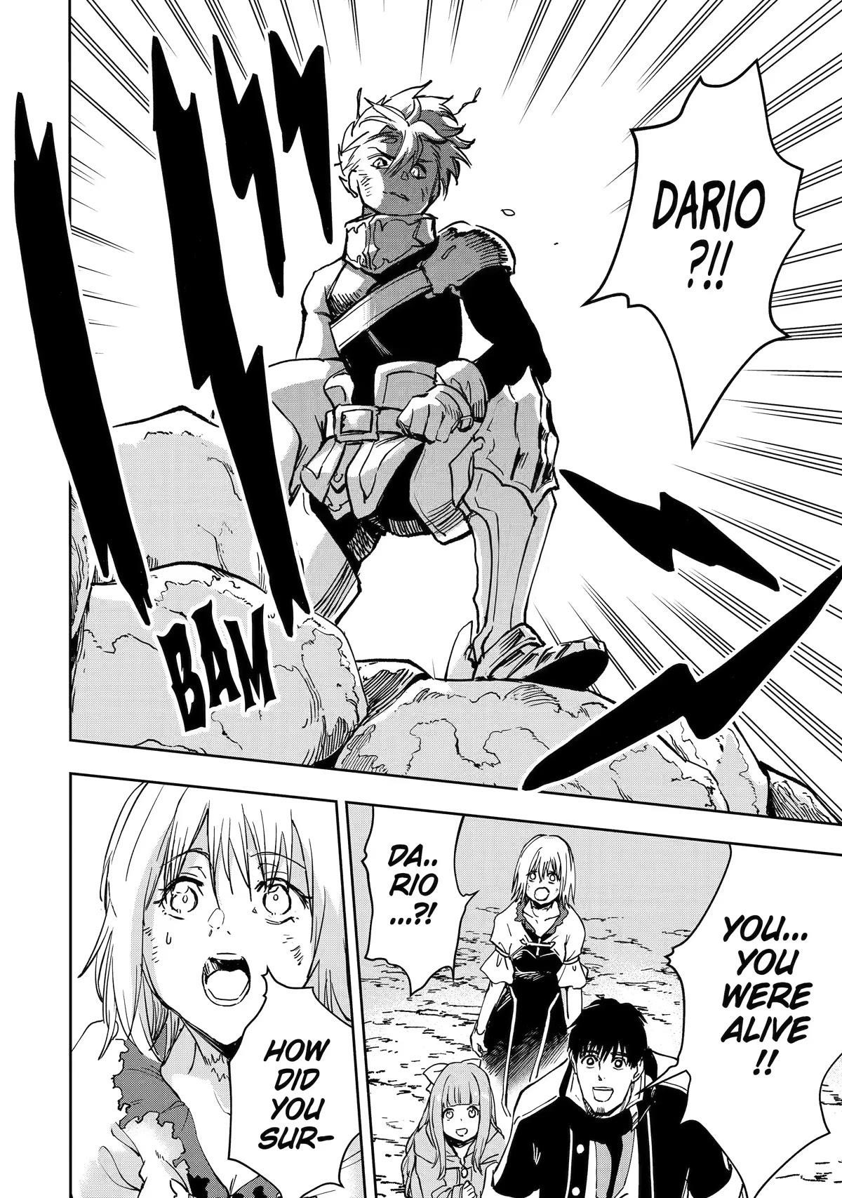 Time Stop Brave Chapter 40 - Page 34