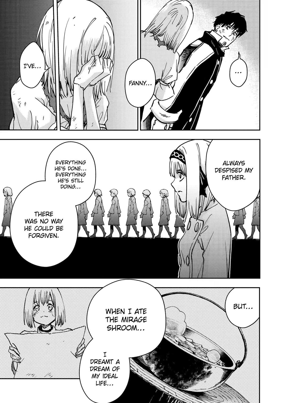 Time Stop Brave Chapter 40 - Page 38