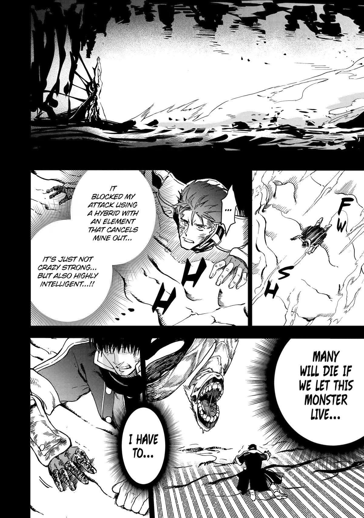 Time Stop Brave Chapter 40 - Page 5