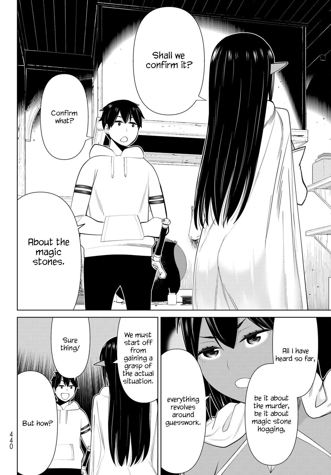 Time Stop Brave Chapter 41 - Page 14