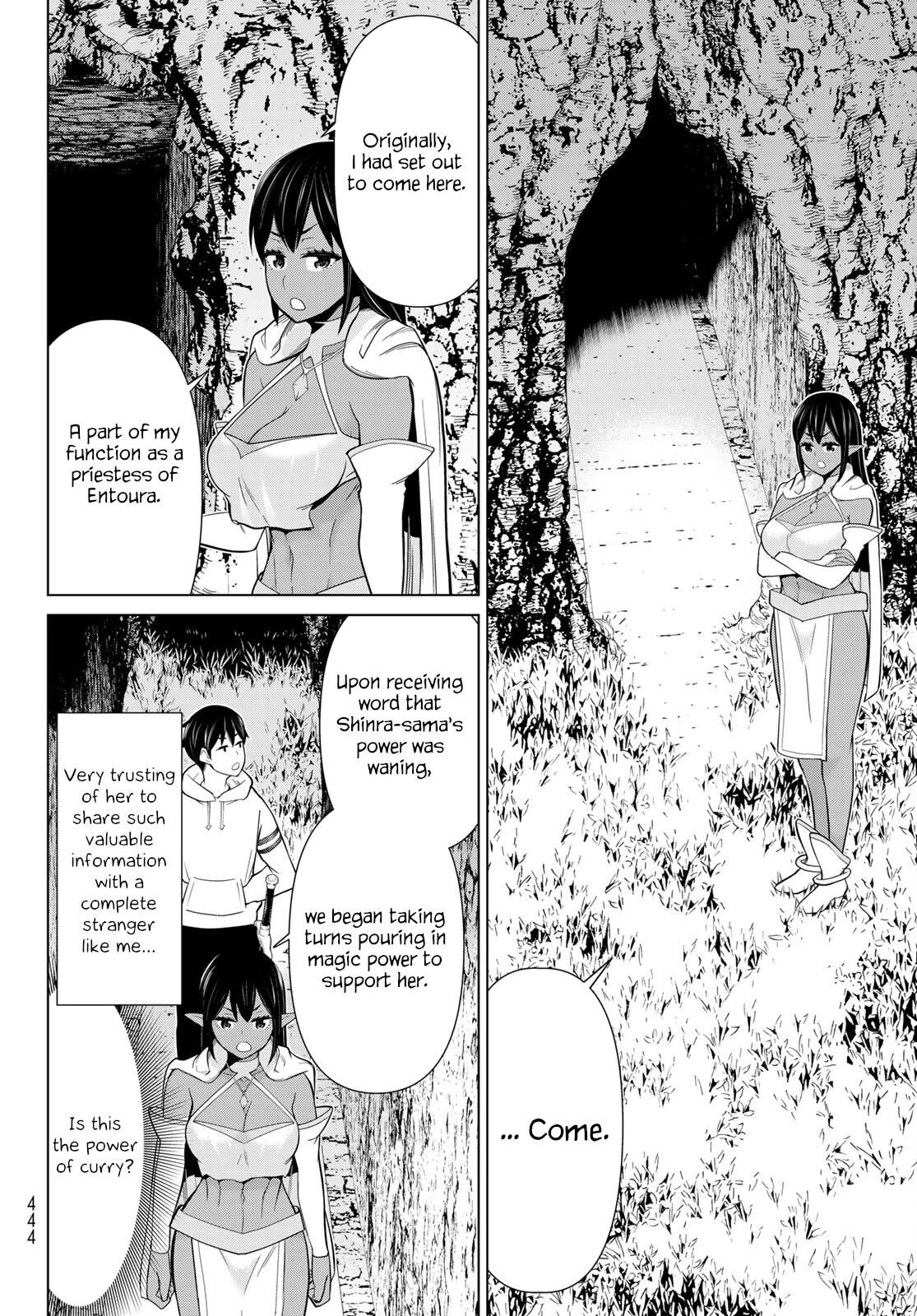 Time Stop Brave Chapter 41 - Page 18