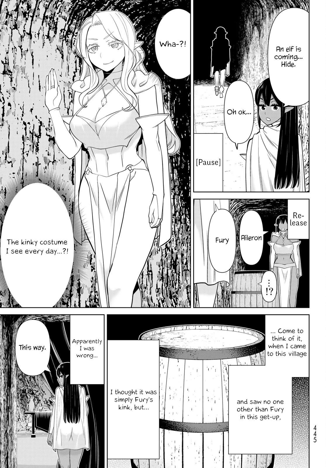 Time Stop Brave Chapter 41 - Page 19