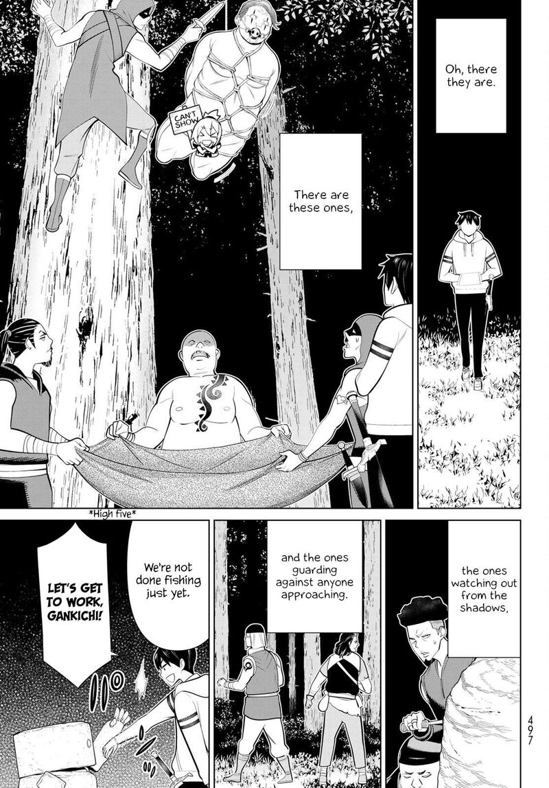 Time Stop Brave Chapter 42 - Page 18