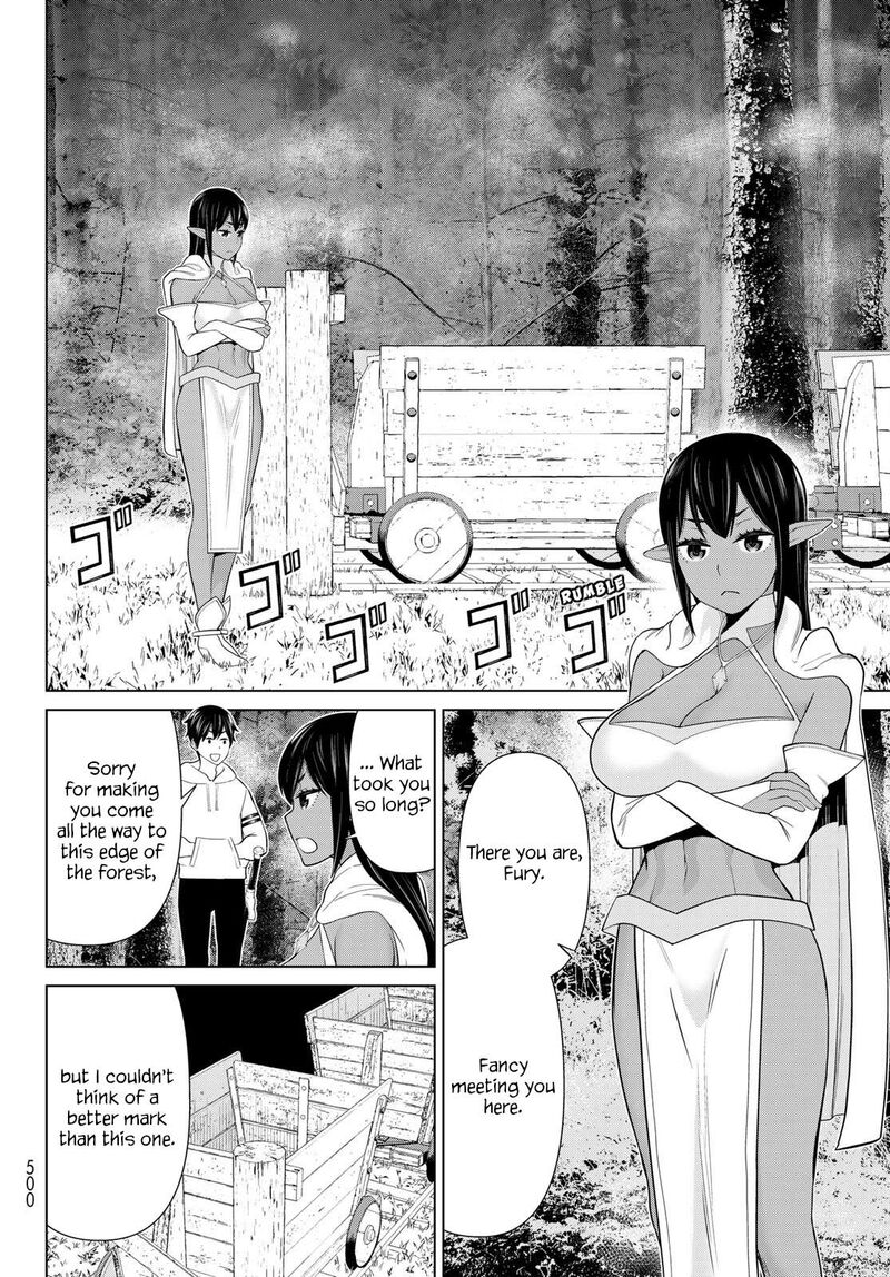 Time Stop Brave Chapter 42 - Page 20
